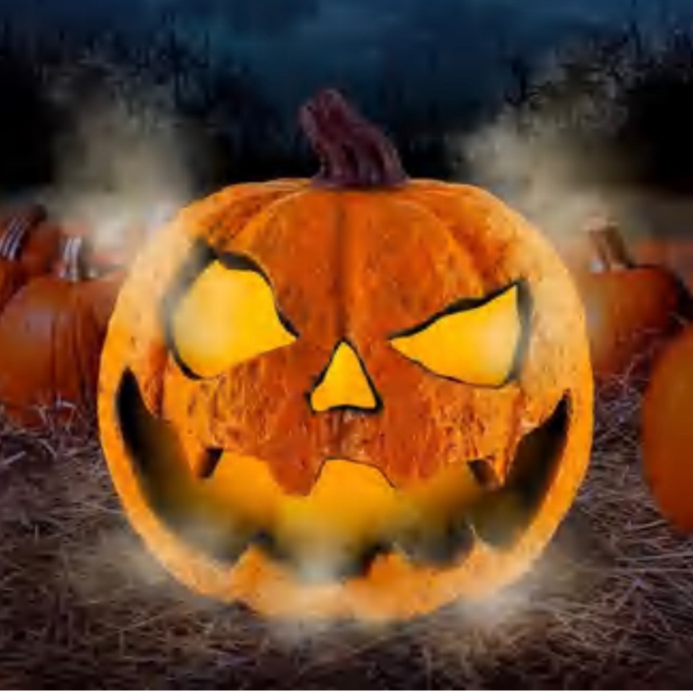 Jack O Lantern Mister